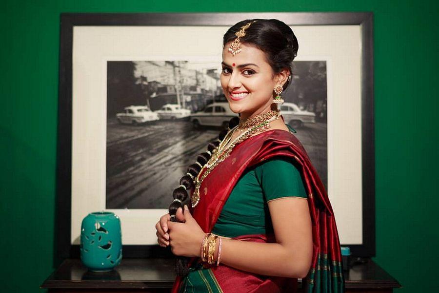 Shraddha Srinath Latest Photoshoot