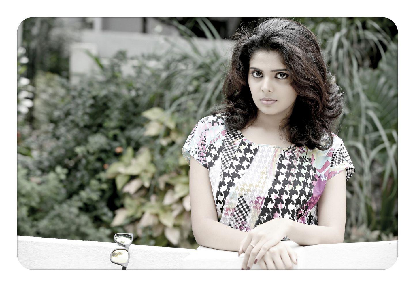 Shravya New Photoshoot