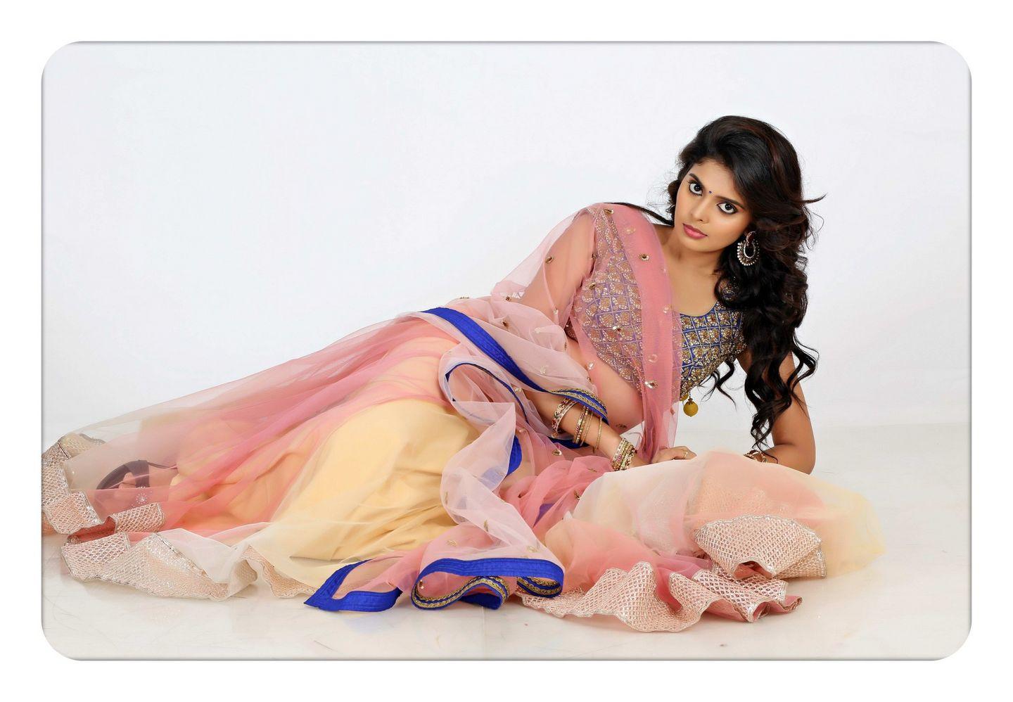 Shravya New Photoshoot