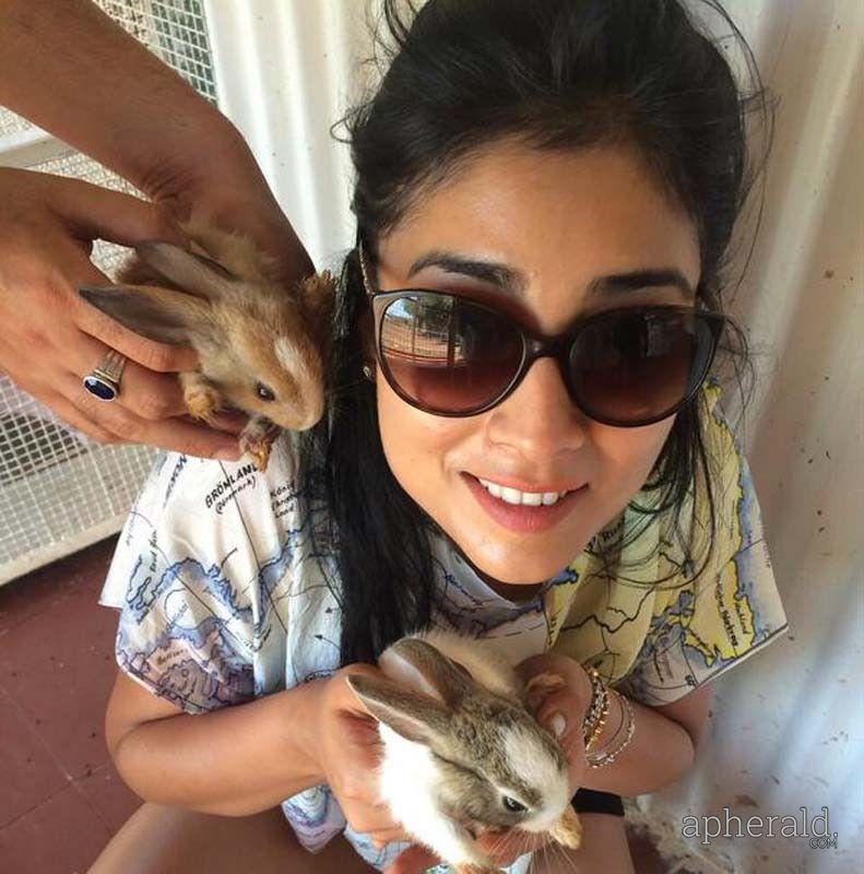 Shreya Saron Beautiful Images