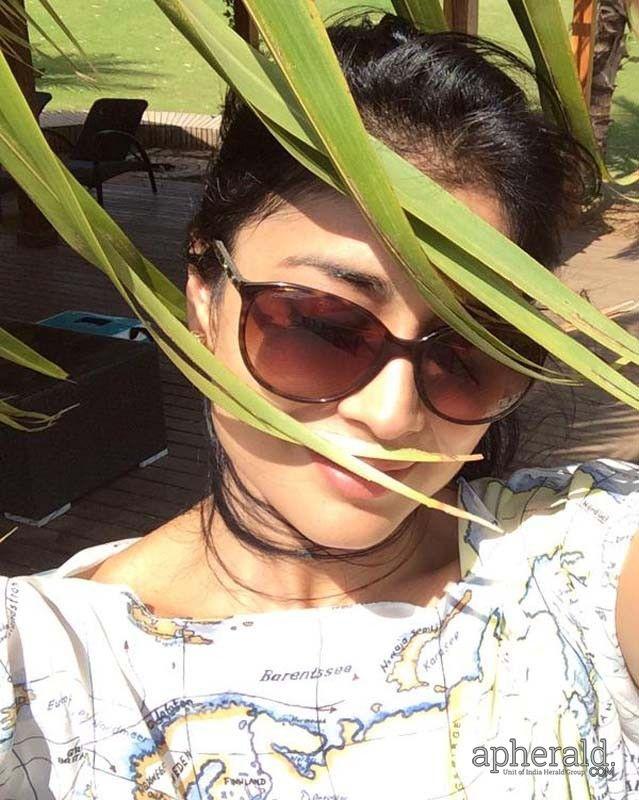 Shreya Saron Beautiful Images