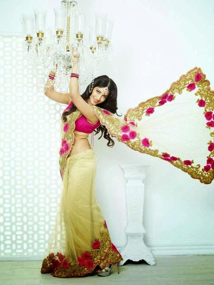 Shruthi Hassan Sexy Photoshoot