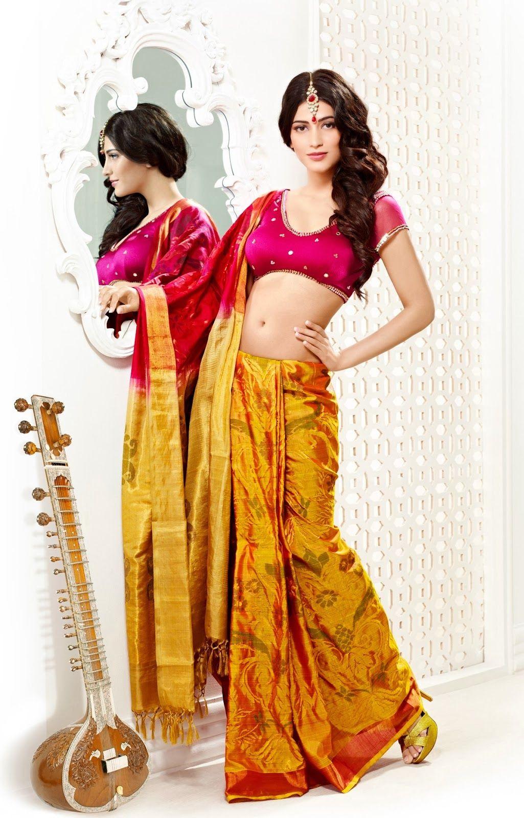 Shruthi Hassan Sexy Photoshoot