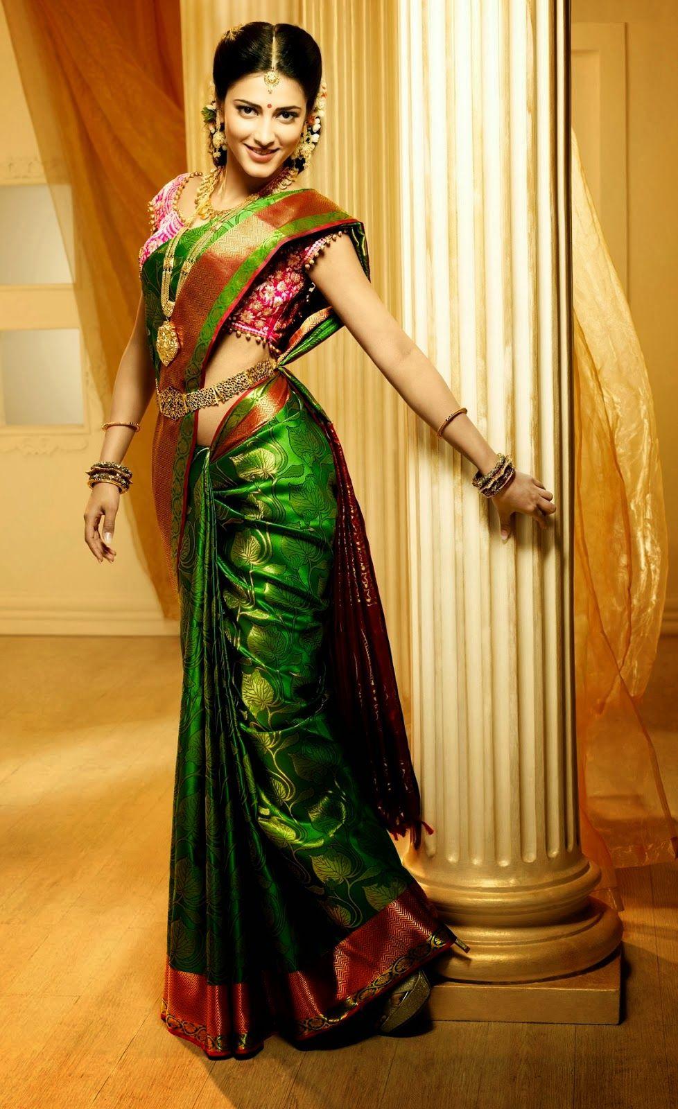 Shruthi Hassan Sexy Photoshoot