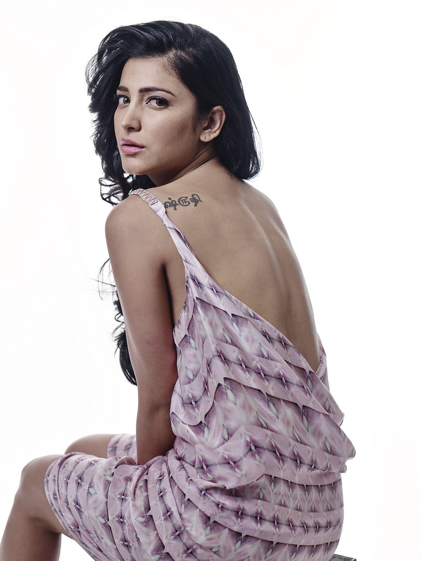 Shruti Haasan has Launched Her own Production House Isidro