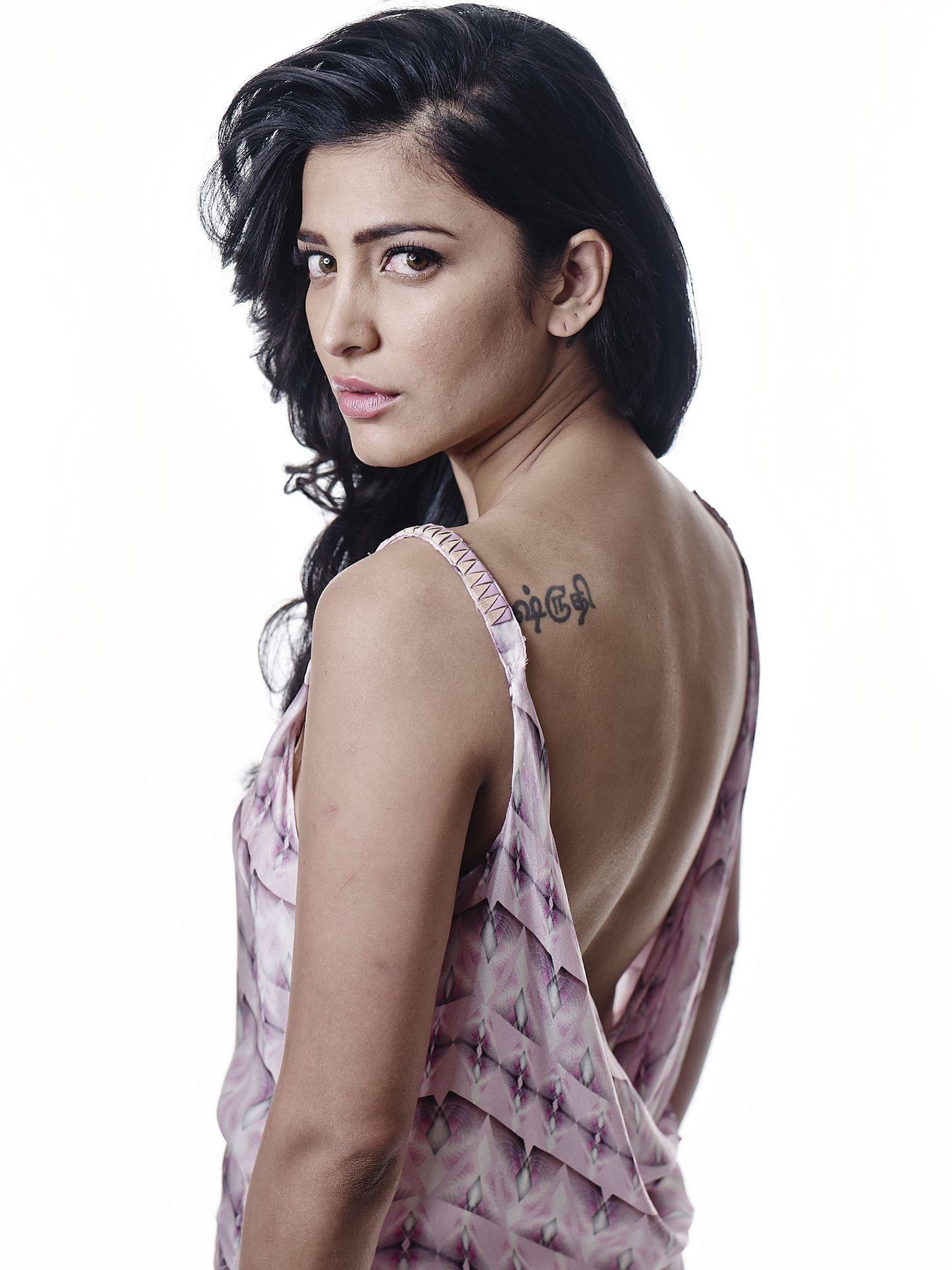 Shruti Haasan has Launched Her own Production House Isidro