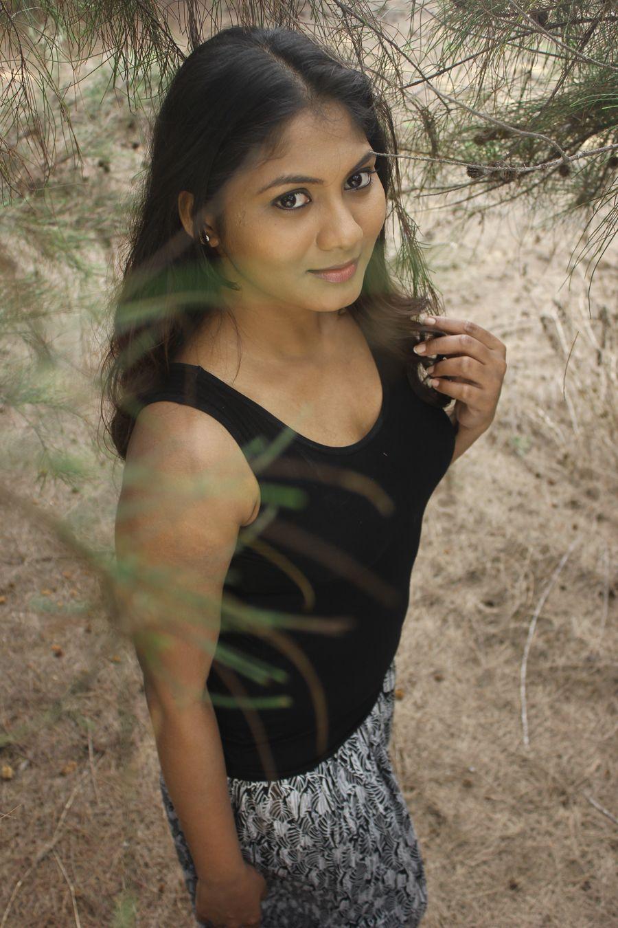 Shruti Reddy Latest Photoshoot