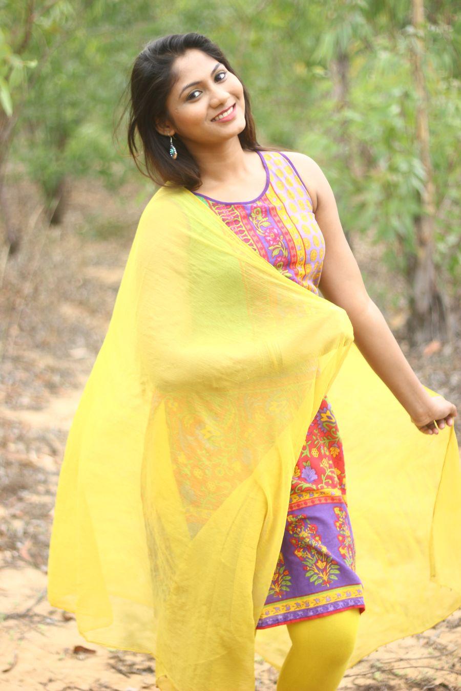 Shruti Reddy Latest Photoshoot