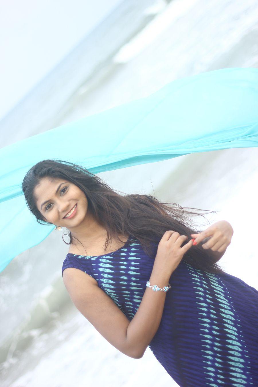 Shruti Reddy Latest Photoshoot