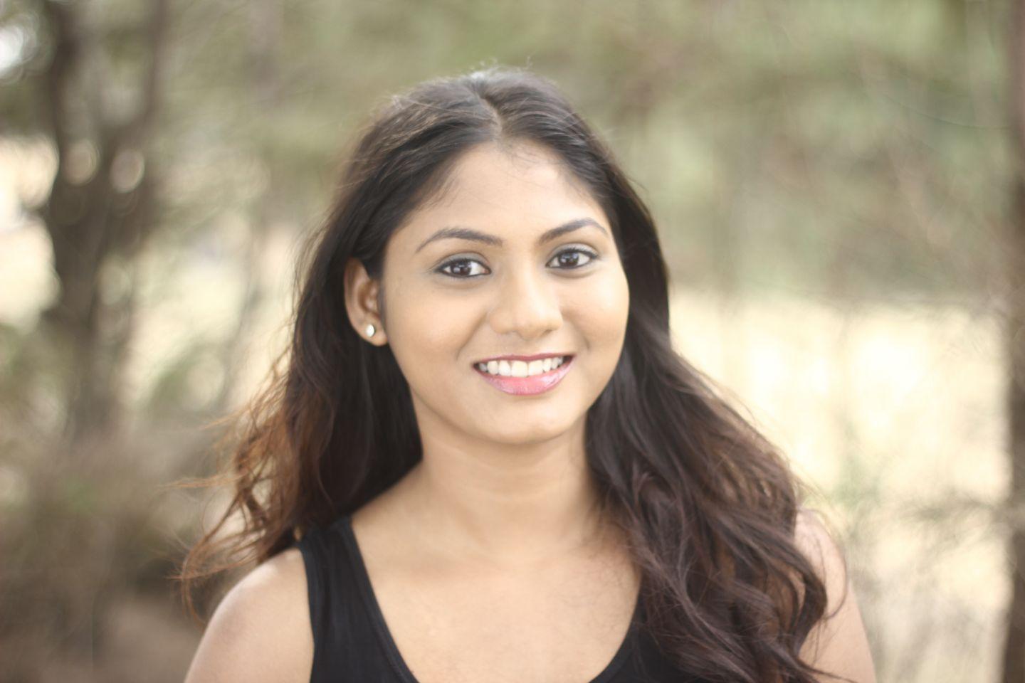 Shruti Reddy Latest Photoshoot