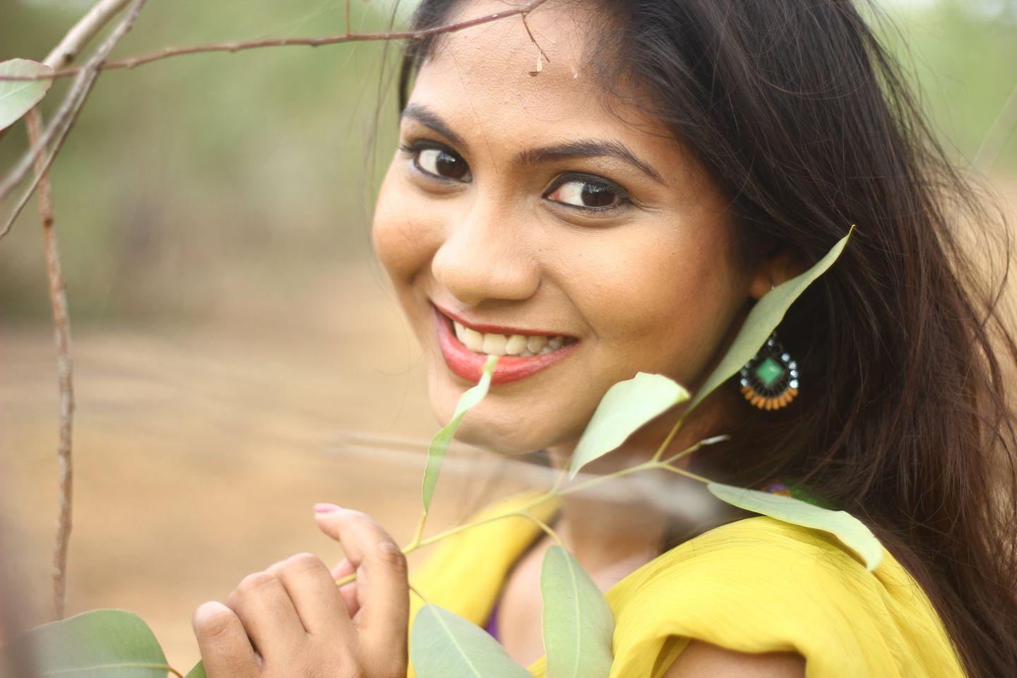Shruti Reddy Latest Photoshoot