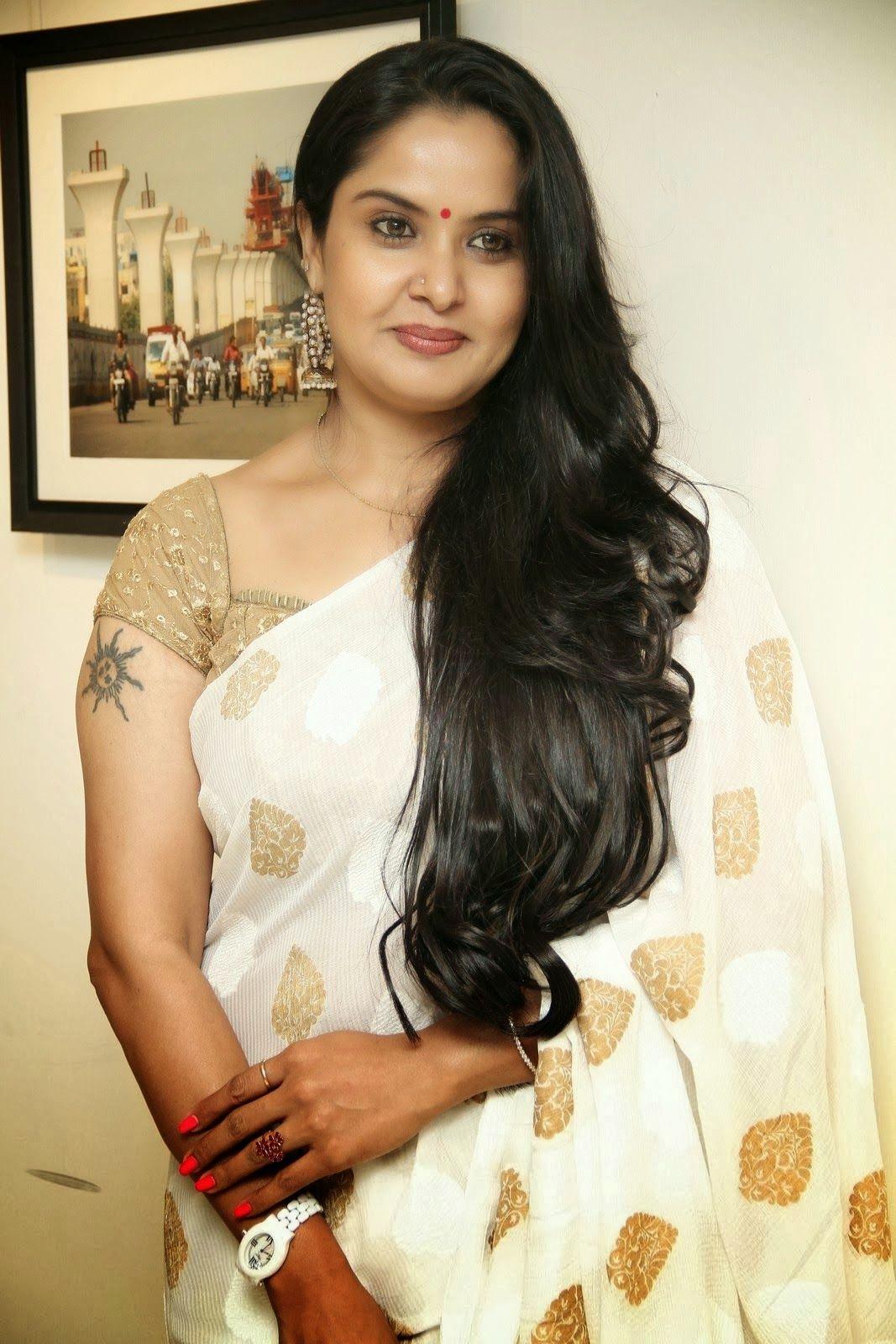 Side Actress Pragathi Gallery