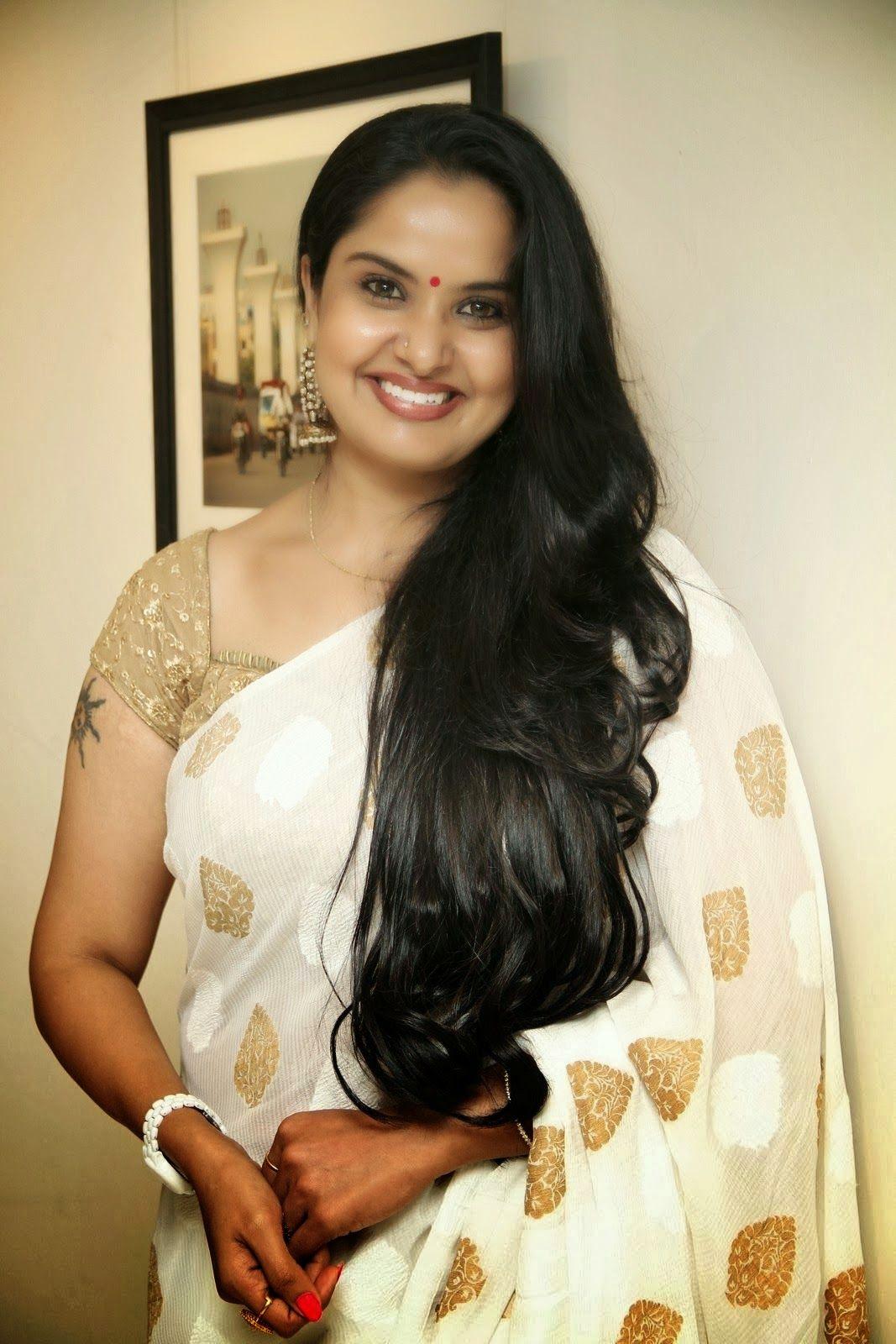 Side Actress Pragathi Gallery