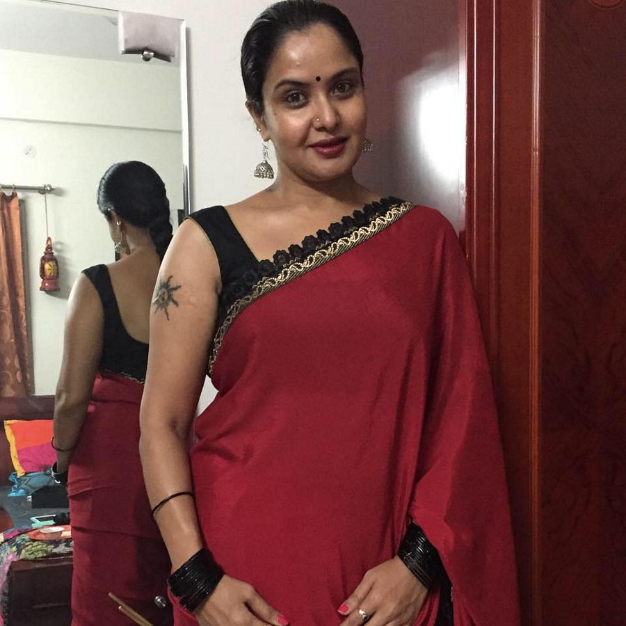 Side Actress Pragathi Unseen Pics