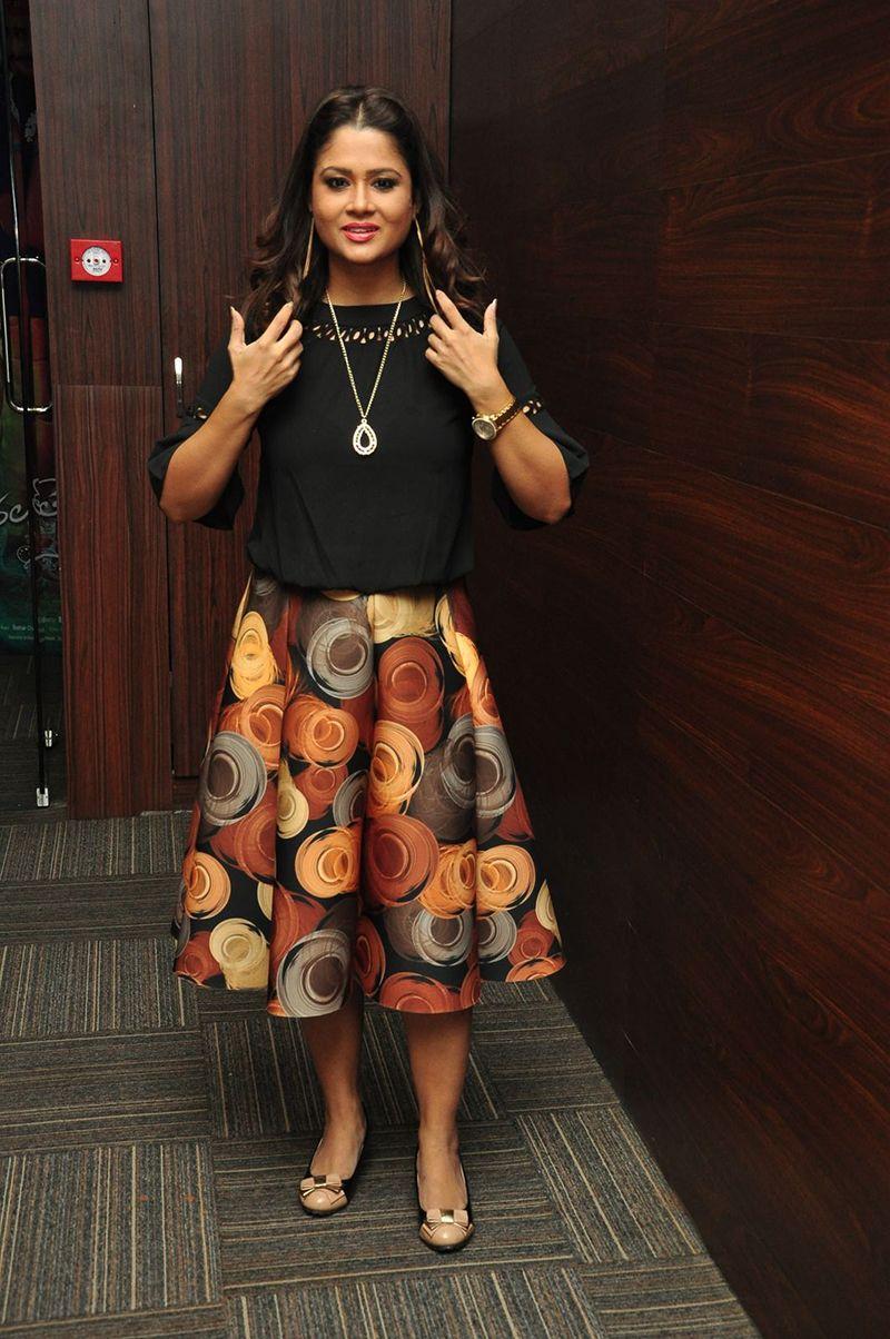 Silpa Chkravarti Stills