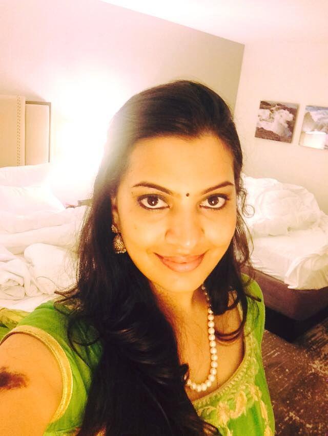 Singer Geetha Madhuri New Photos