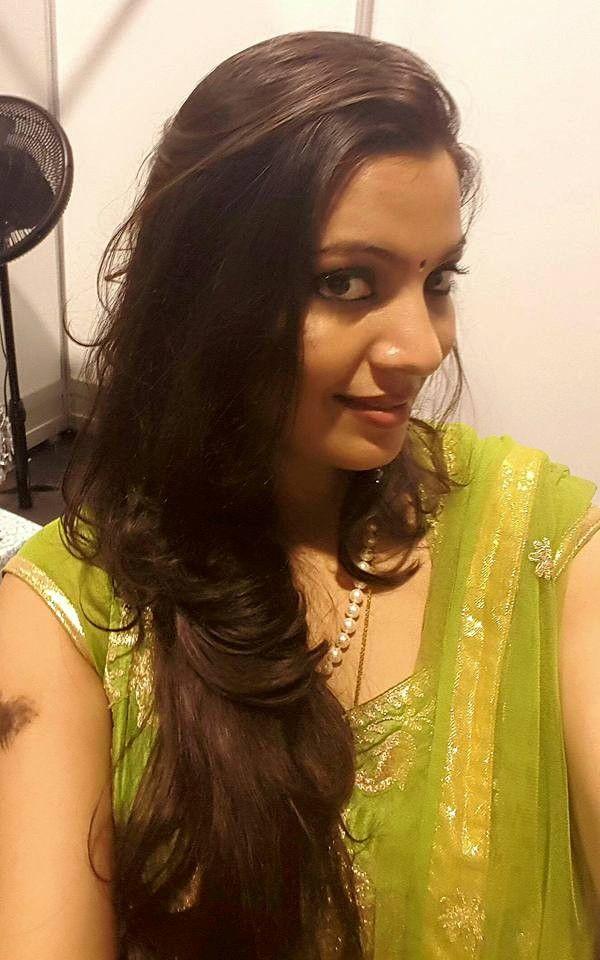 Singer Geetha Madhuri New Photos