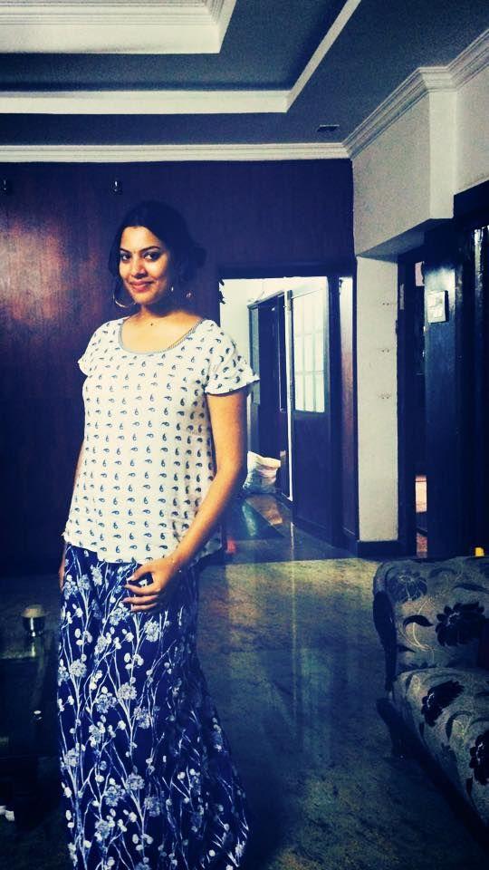 Singer Geetha Madhuri Rare Photos