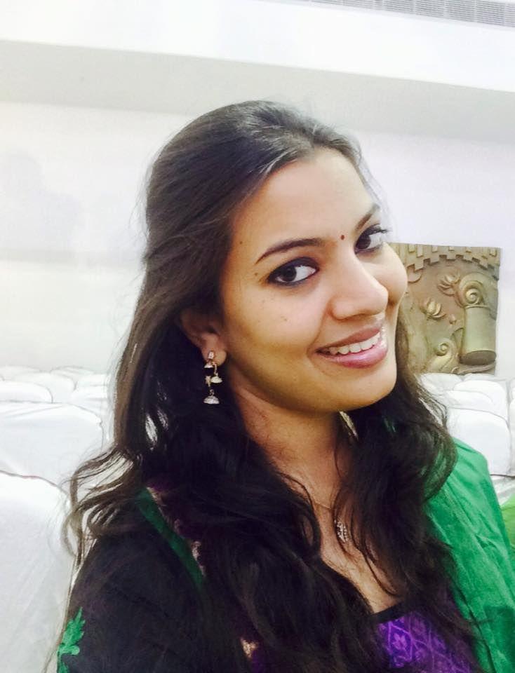 Singer Geetha Madhuri Rare Photos