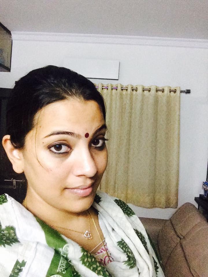 Singer Geetha Madhuri Rare Photos