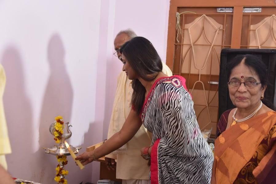 Singer Kausalya Rare photos