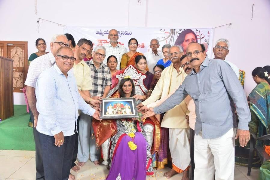 Singer Kausalya Rare photos