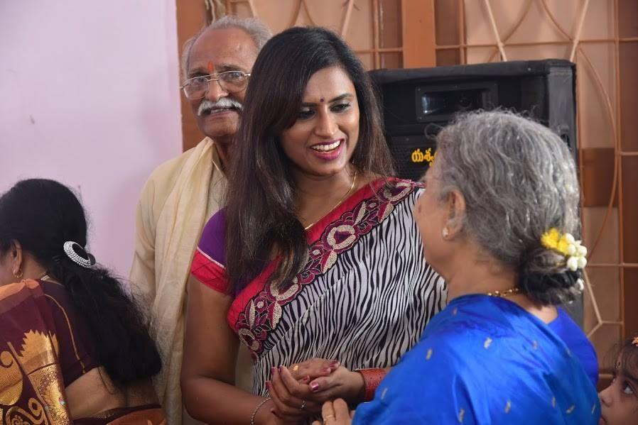 Singer Kausalya Rare photos