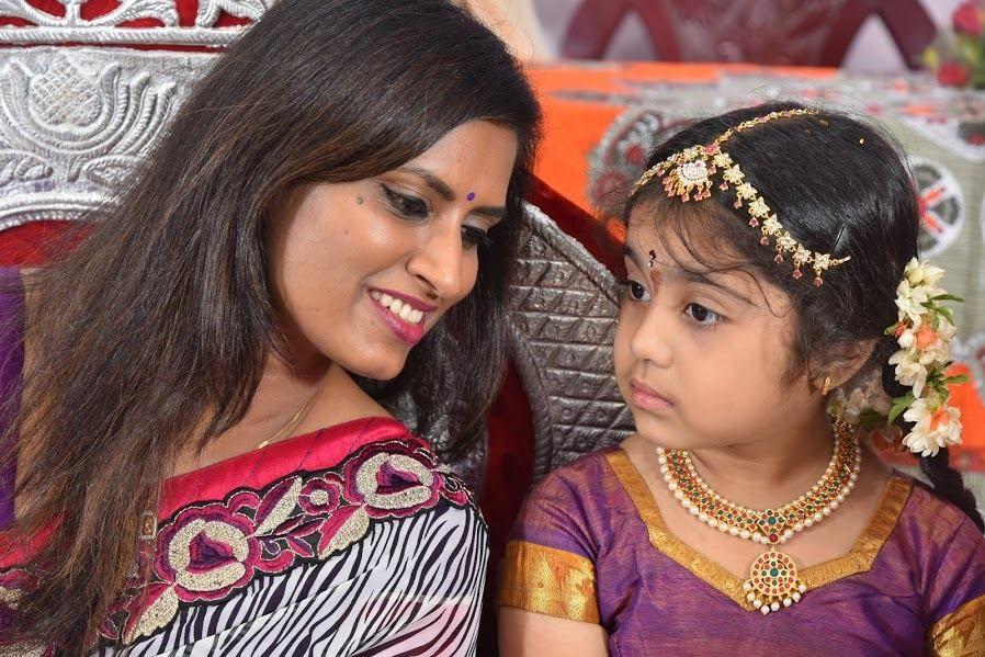 Singer Kausalya Rare photos