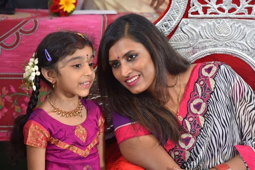 Singer Kausalya Rare photos