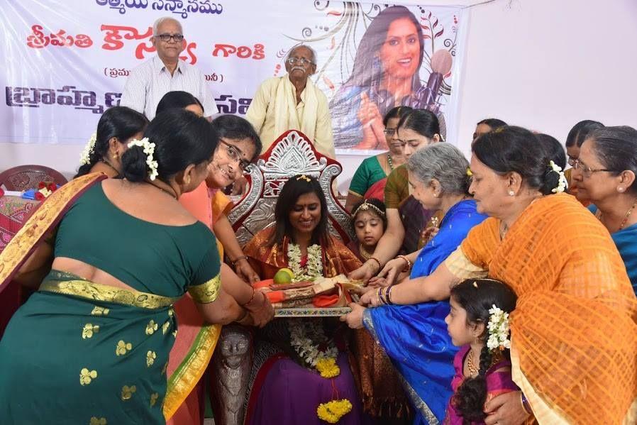 Singer Kausalya Rare photos