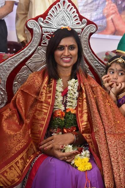 Singer Kausalya Rare photos