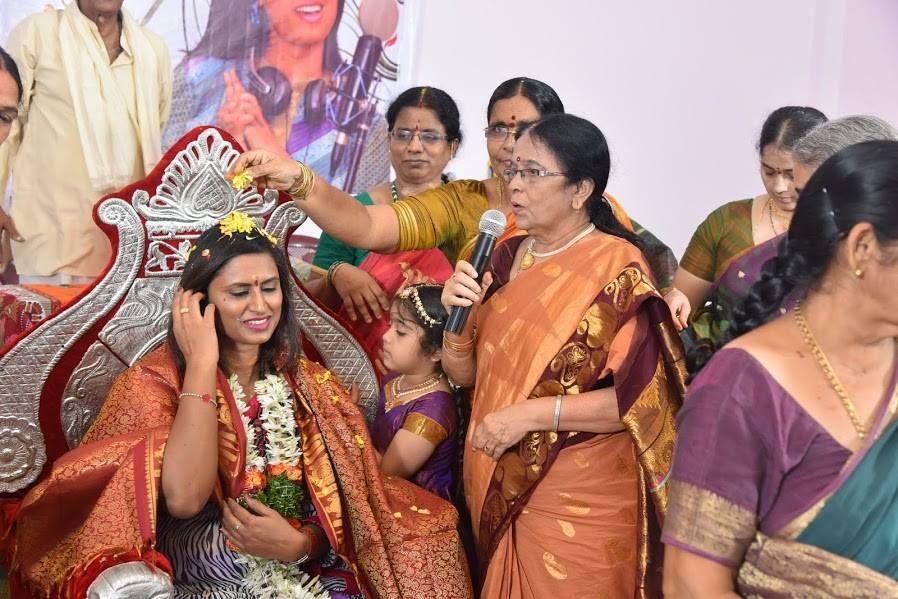 Singer Kausalya Rare photos