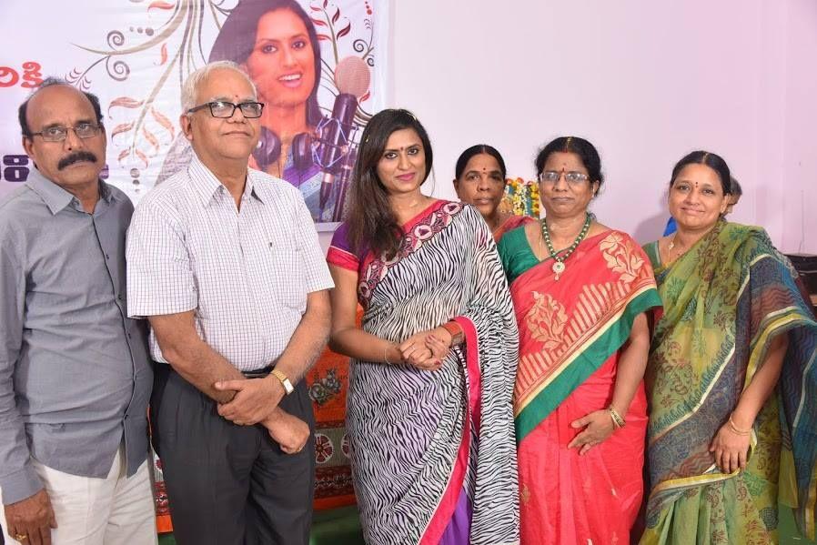 Singer Kausalya Rare photos