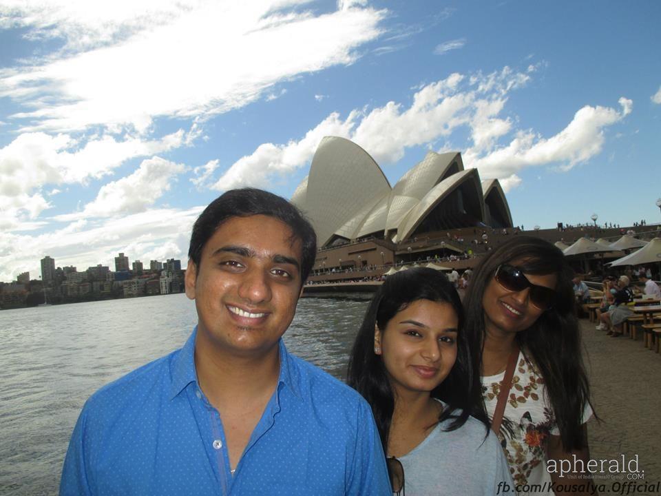 Singer kousalya Rare Pics