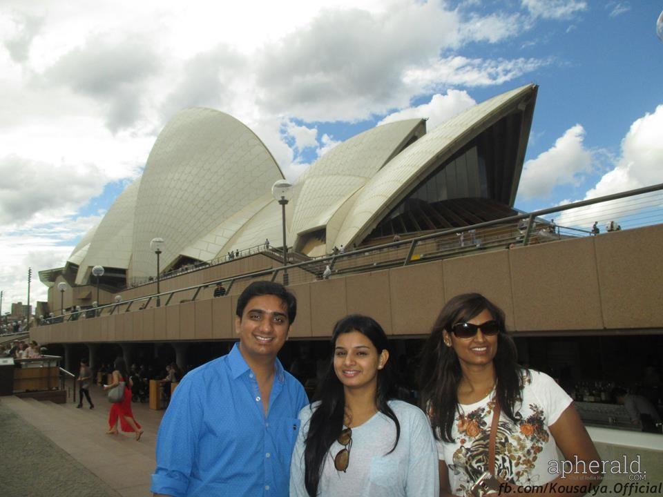 Singer kousalya Rare Pics