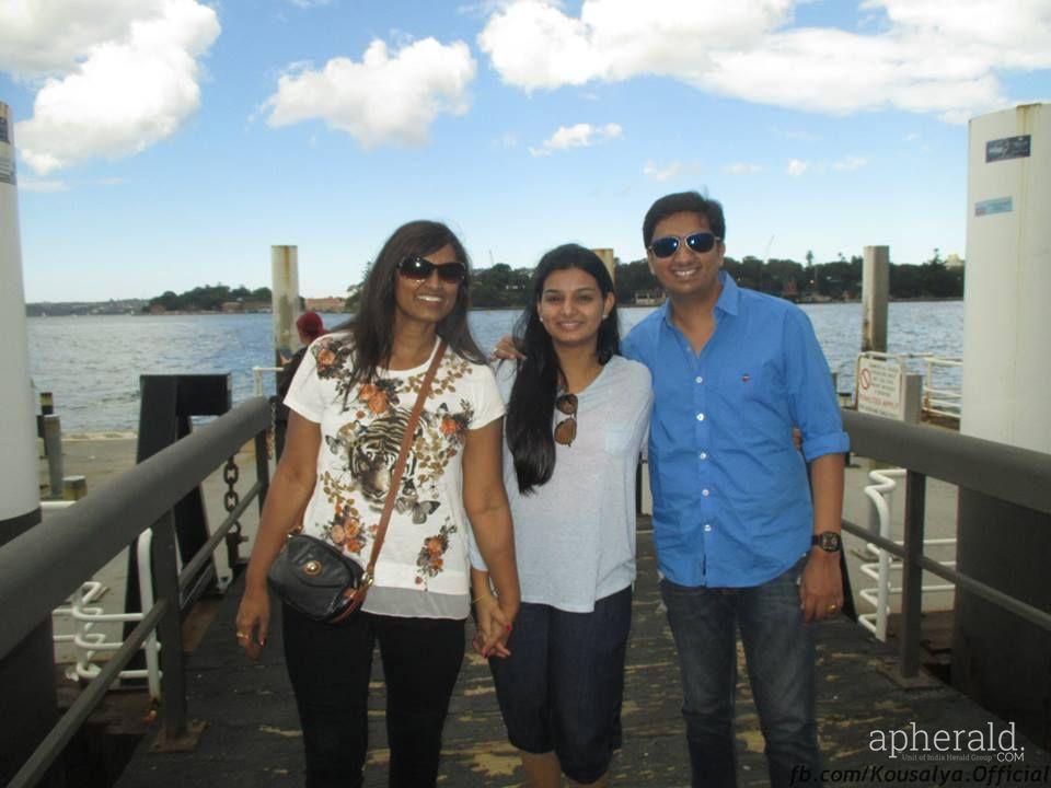 Singer kousalya Rare Pics