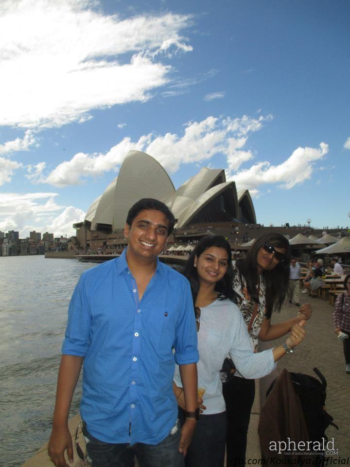 Singer kousalya Rare Pics