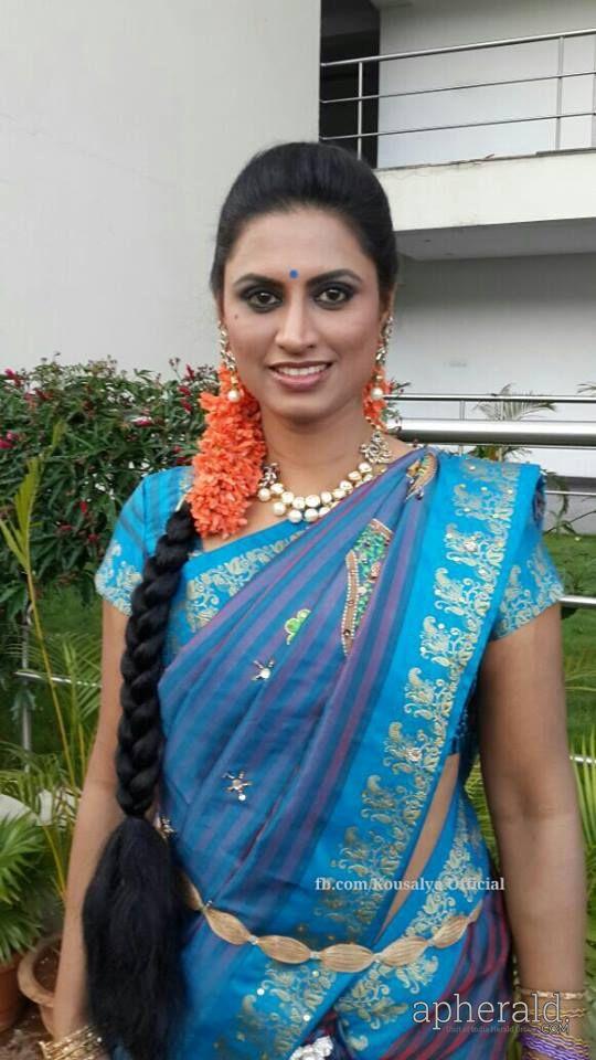 Singer kousalya Rare Pics