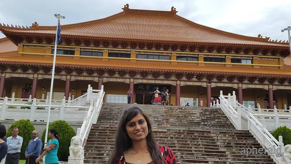 Singer kousalya Rare Pics