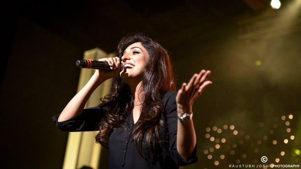 Singer Neeti Mohan