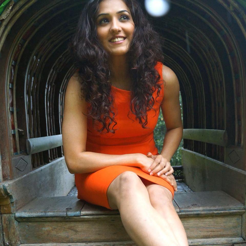 Singer Neeti Mohan
