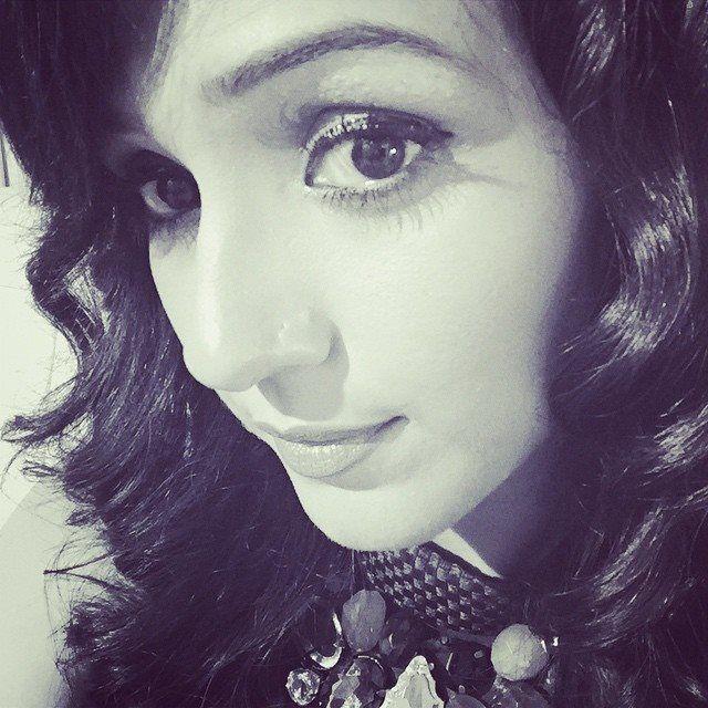 Singer Neeti Mohan