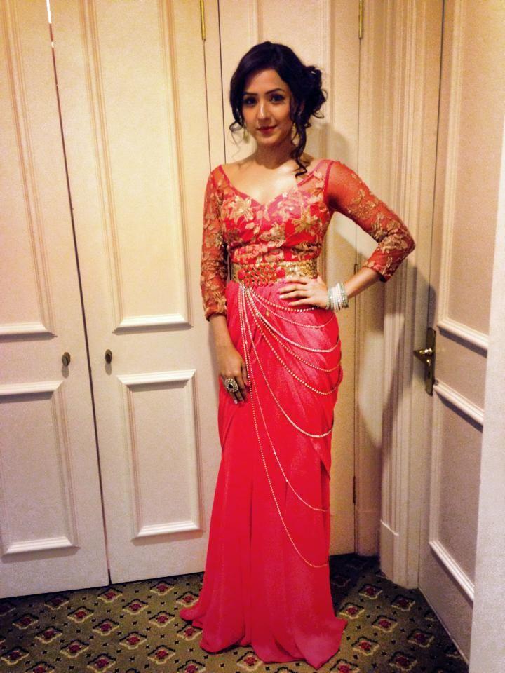 Singer Neeti Mohan