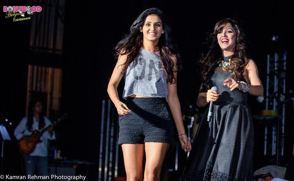 Singer Neeti Mohan