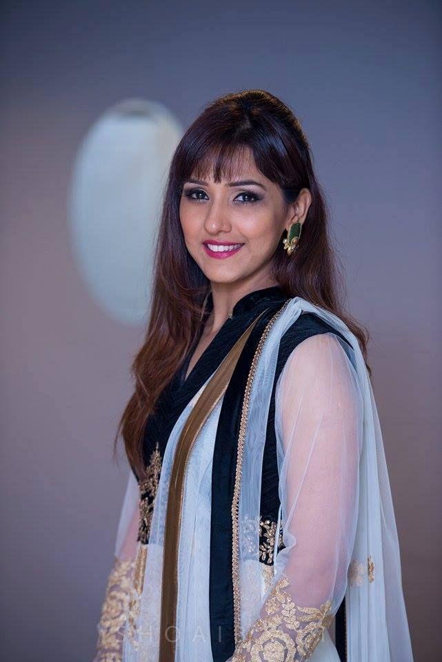 Singer Neeti Mohan