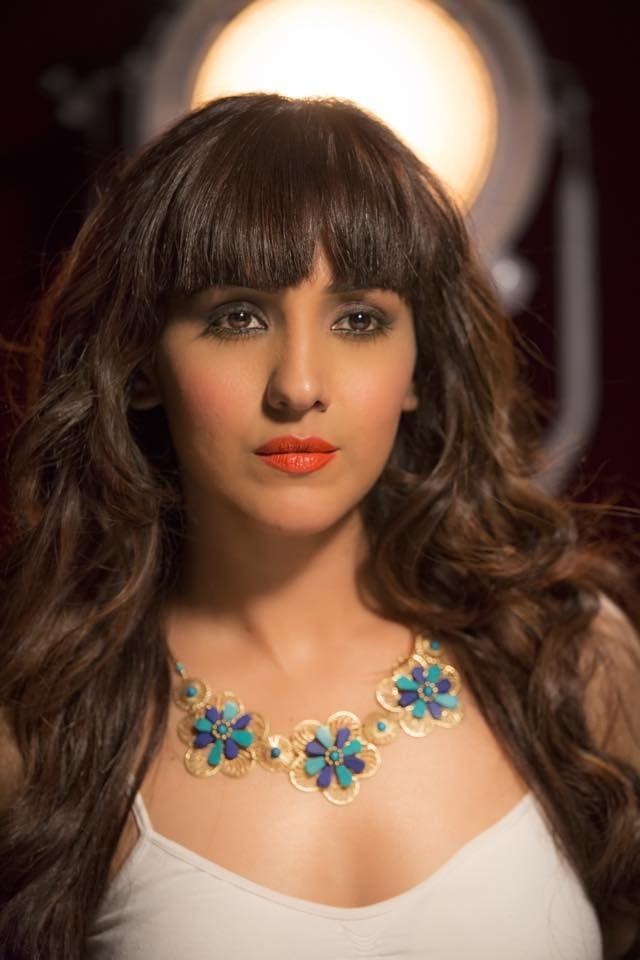 Singer Neeti Mohan