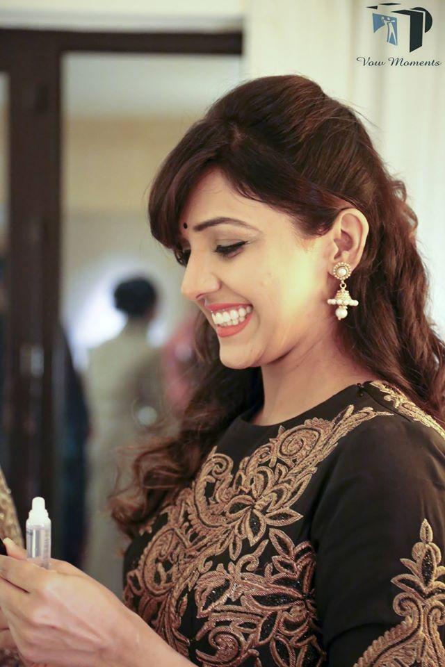 Singer Neeti Mohan