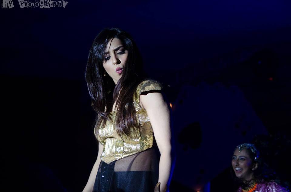 Singer Neeti Mohan