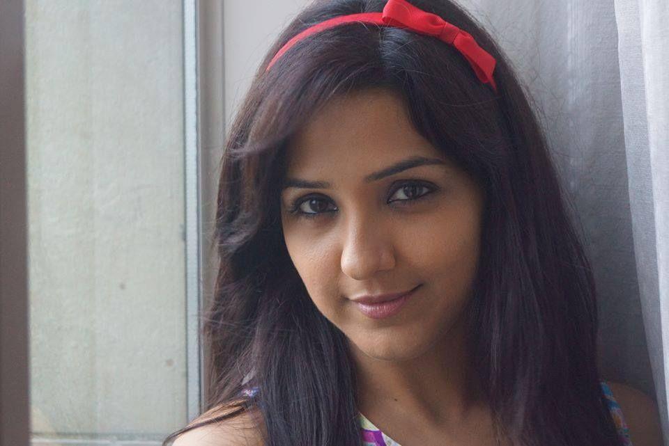 Singer Neeti Mohan