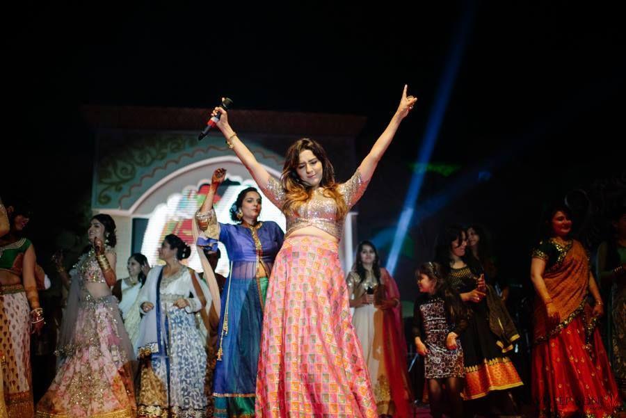 Singer Neeti Mohan